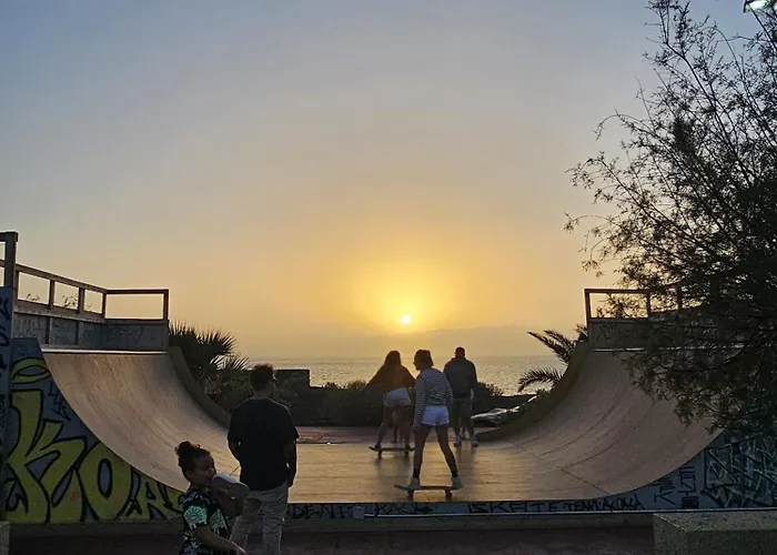 Romantica Ocean Retreat * Alcalá