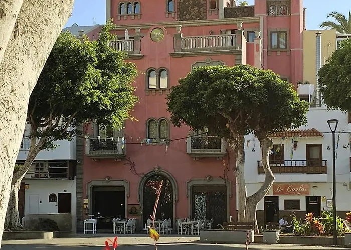 דירה Romantica Ocean Retreat Alcalá