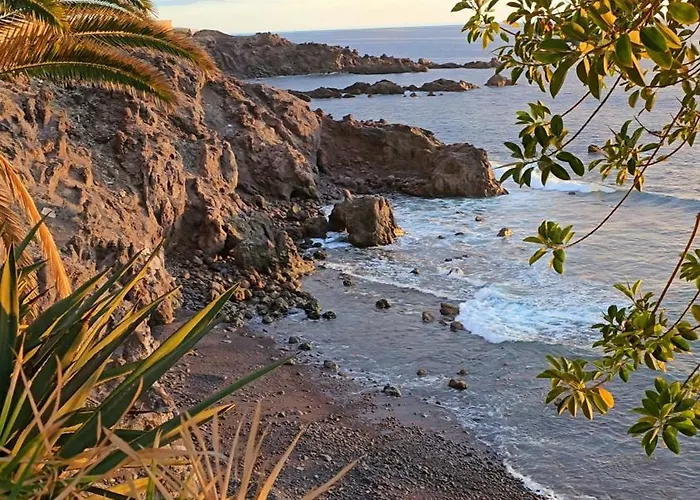 Romantica Ocean Retreat Alcalá