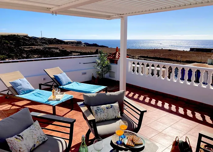 Romantica Ocean Retreat *