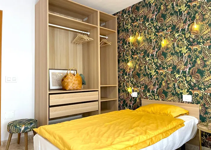 Romantica Ocean Retreat דירה Alcalá