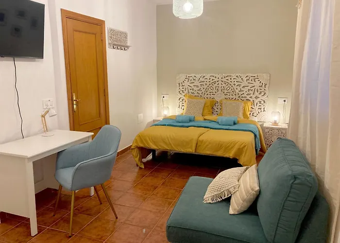 דירה Romantica Ocean Retreat *