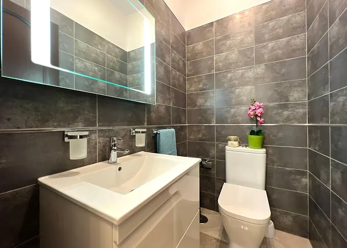 Romantica Ocean Retreat דירה *