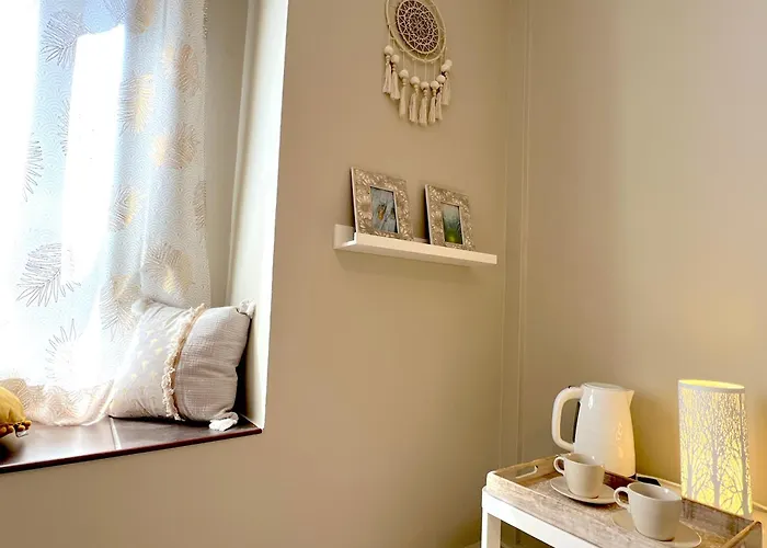 דירה Romantica Ocean Retreat Alcalá