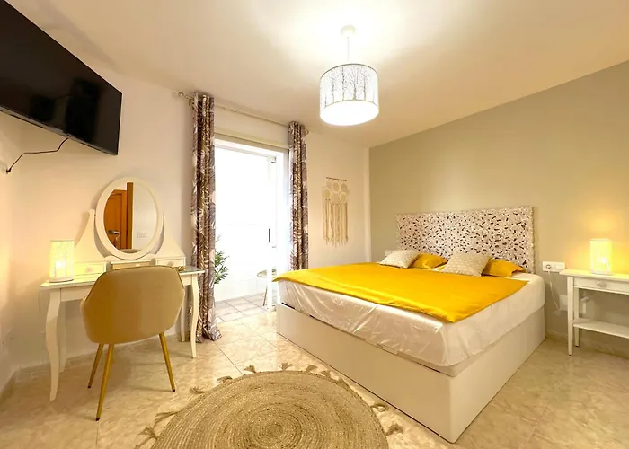 Romantica Ocean Retreat דירה Alcalá