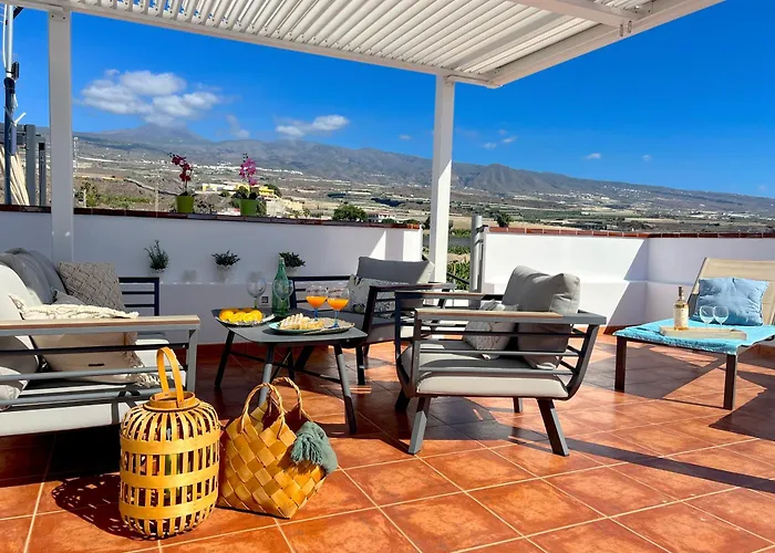 Romantica Ocean Retreat דירה