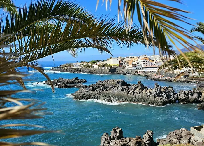 דירה Romantica Ocean Retreat