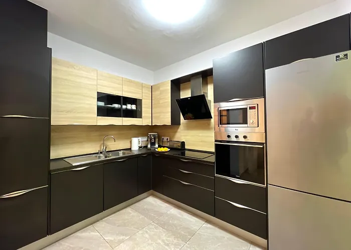 דירה Romantica Ocean Retreat Alcalá