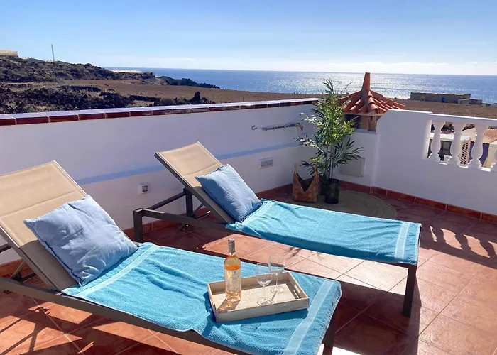 Romantica Ocean Retreat Alcalá