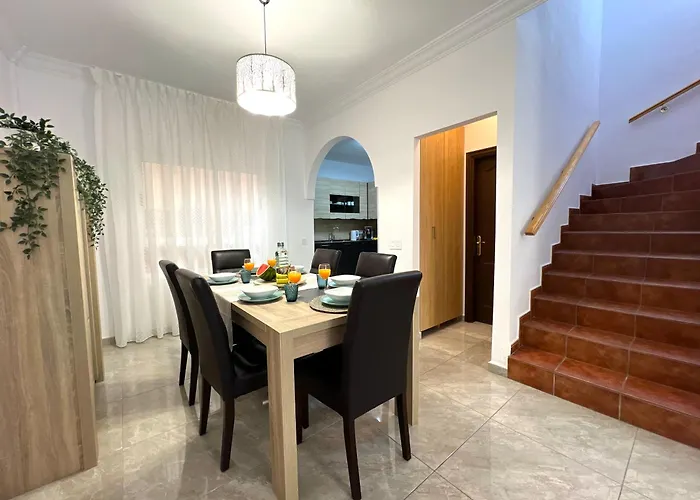 דירה Romantica Ocean Retreat Alcalá