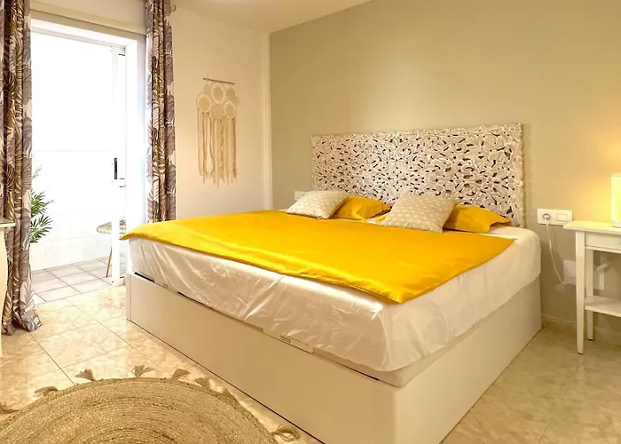 דירה Romantica Ocean Retreat