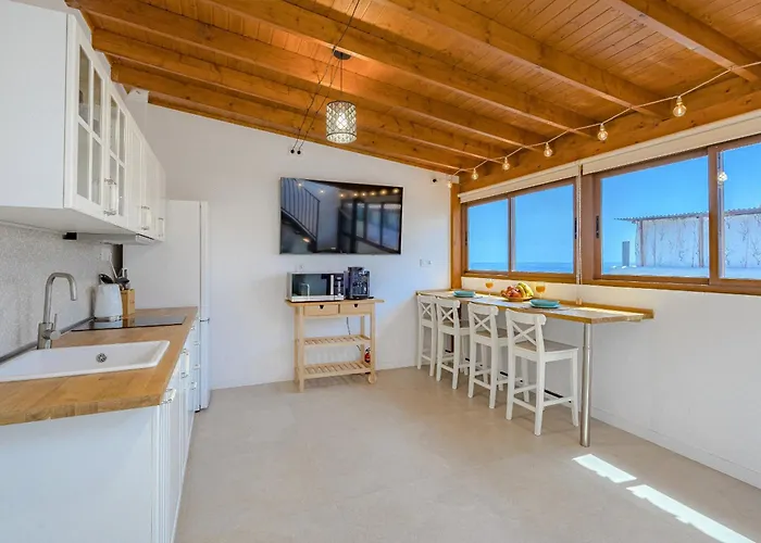 Romantica Ocean Retreat דירה *