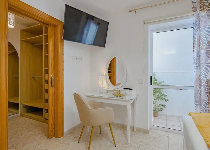 דירה Romantica Ocean Retreat