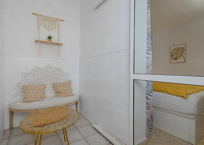 דירה Romantica Ocean Retreat *