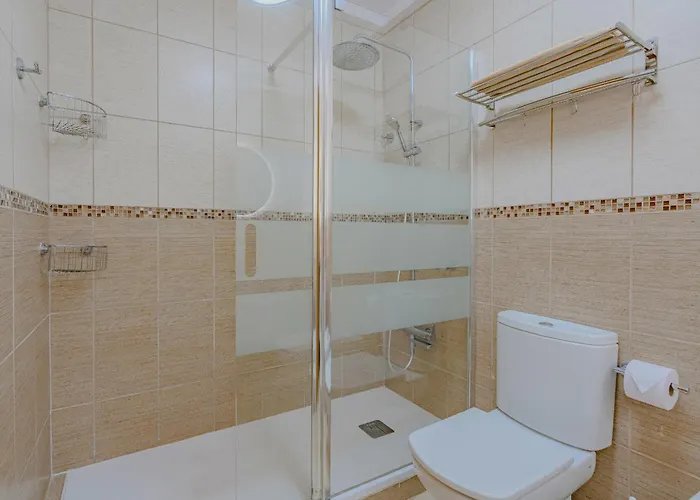 דירה Romantica Ocean Retreat Alcalá