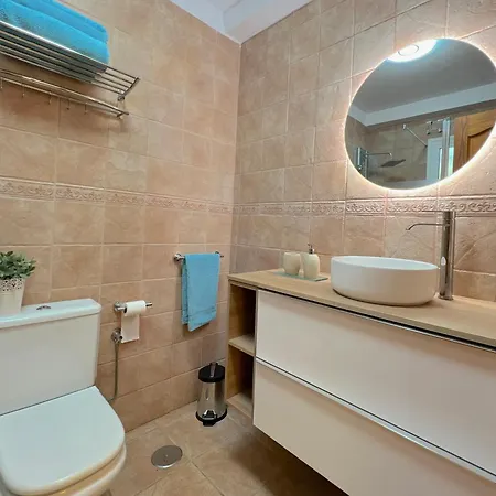 Romantica Ocean Retreat * Alcalá la Real