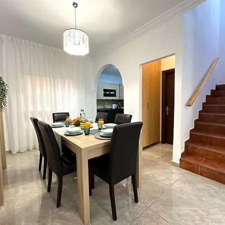 Appartement Romantica Ocean Retreat Alcalá la Real