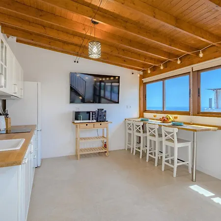 Romantica Ocean Retreat شقة *