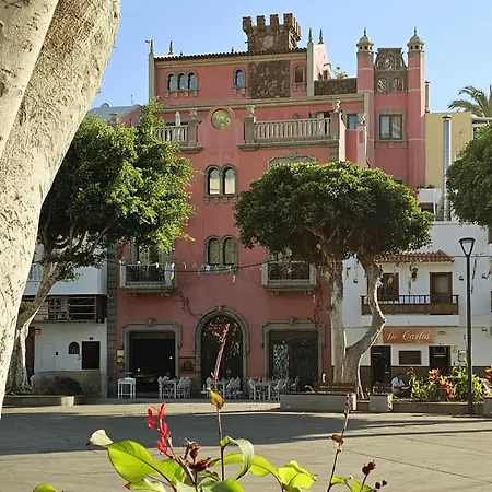 아파트 Romantica Ocean Retreat Alcalá