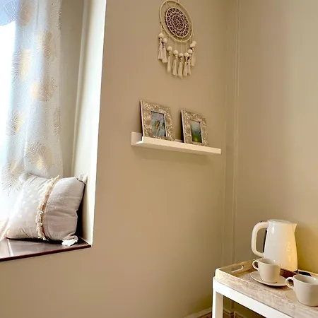 아파트 Romantica Ocean Retreat Alcalá