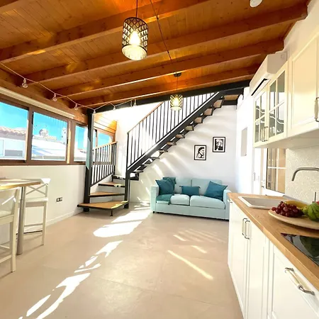 아파트 Romantica Ocean Retreat