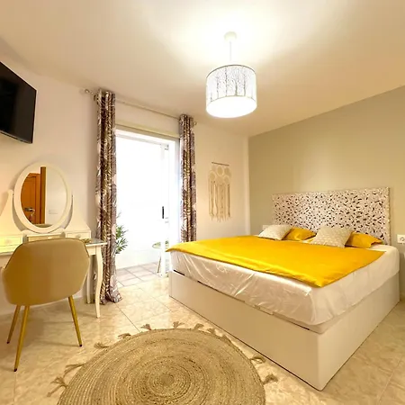 Romantica Ocean Retreat 아파트 Alcalá