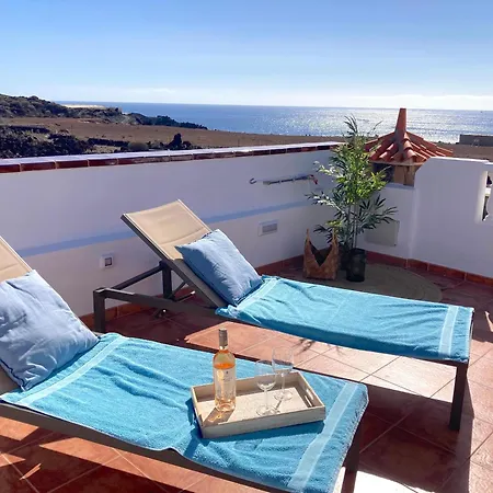 Romantica Ocean Retreat Alcalá