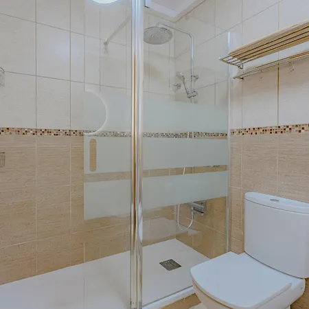 아파트 Romantica Ocean Retreat Alcalá